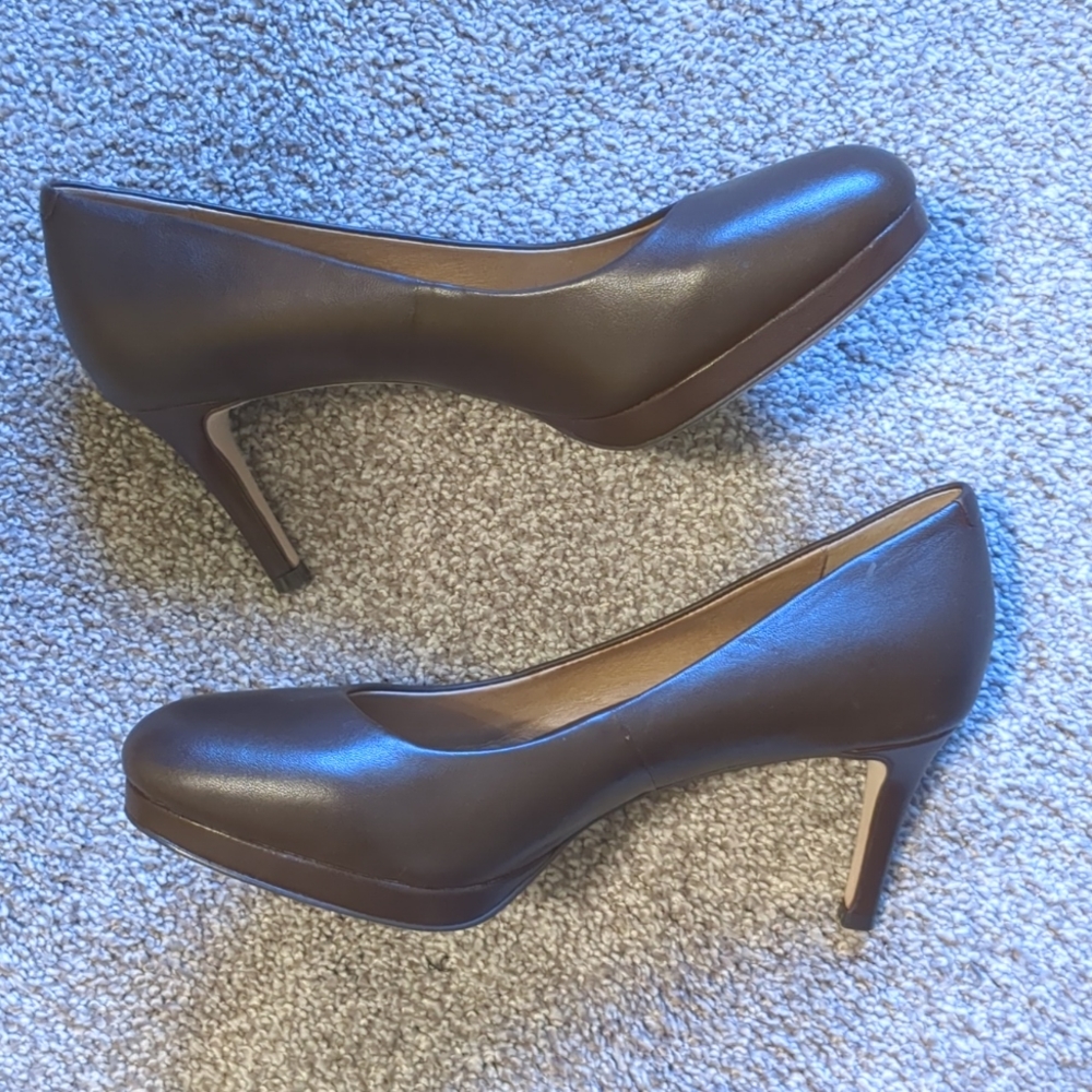 Corso Como Leather Pump